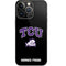 Texas Christian University TCU Horned Frogs Logo iPhone 14 Pro Skin